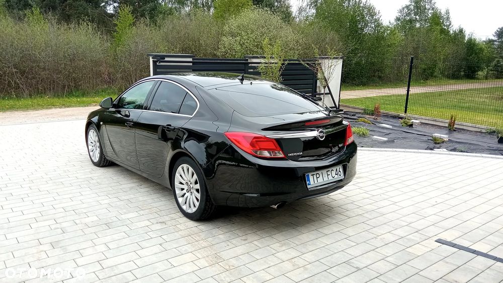 Opel Insignia 2.0 CDTI Cosmo - 7