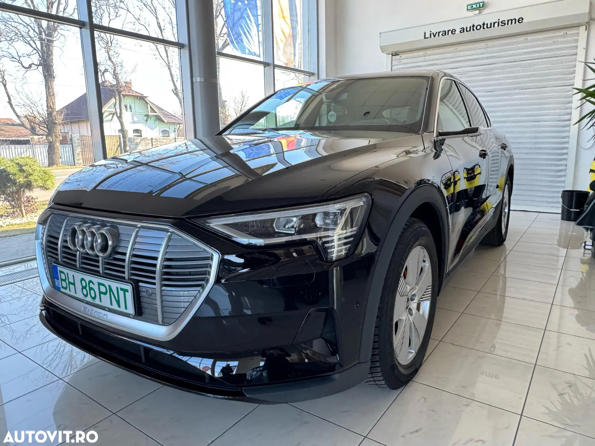 Audi e-tron 50 quattro - 24