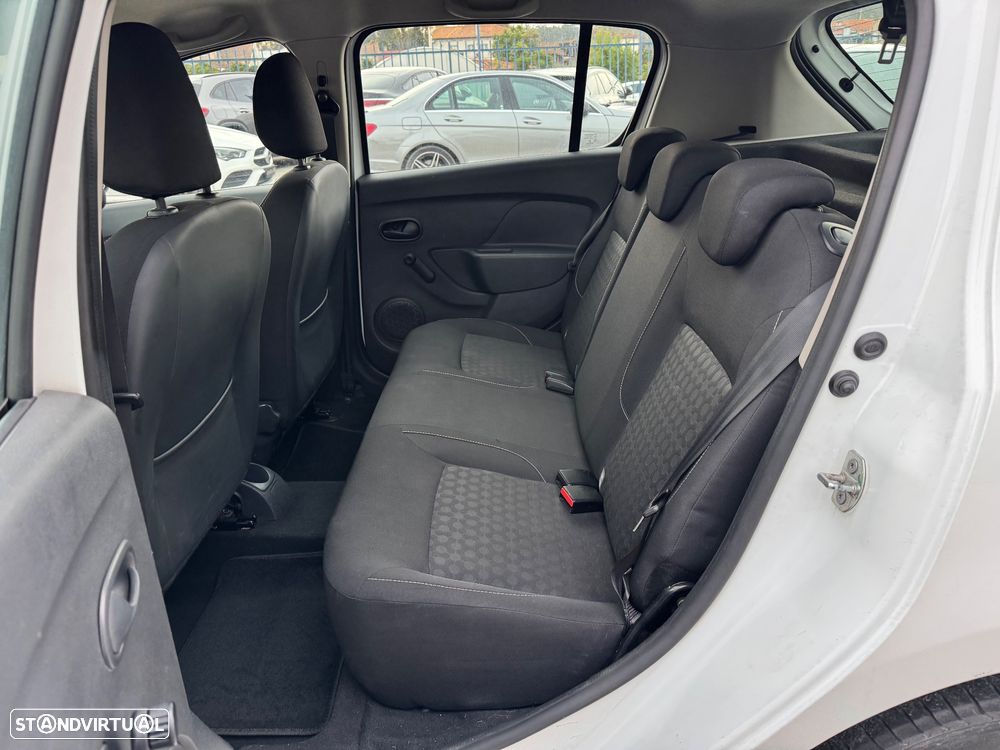 Dacia Sandero 1.2 16V Confort Bi-Fuel - 12