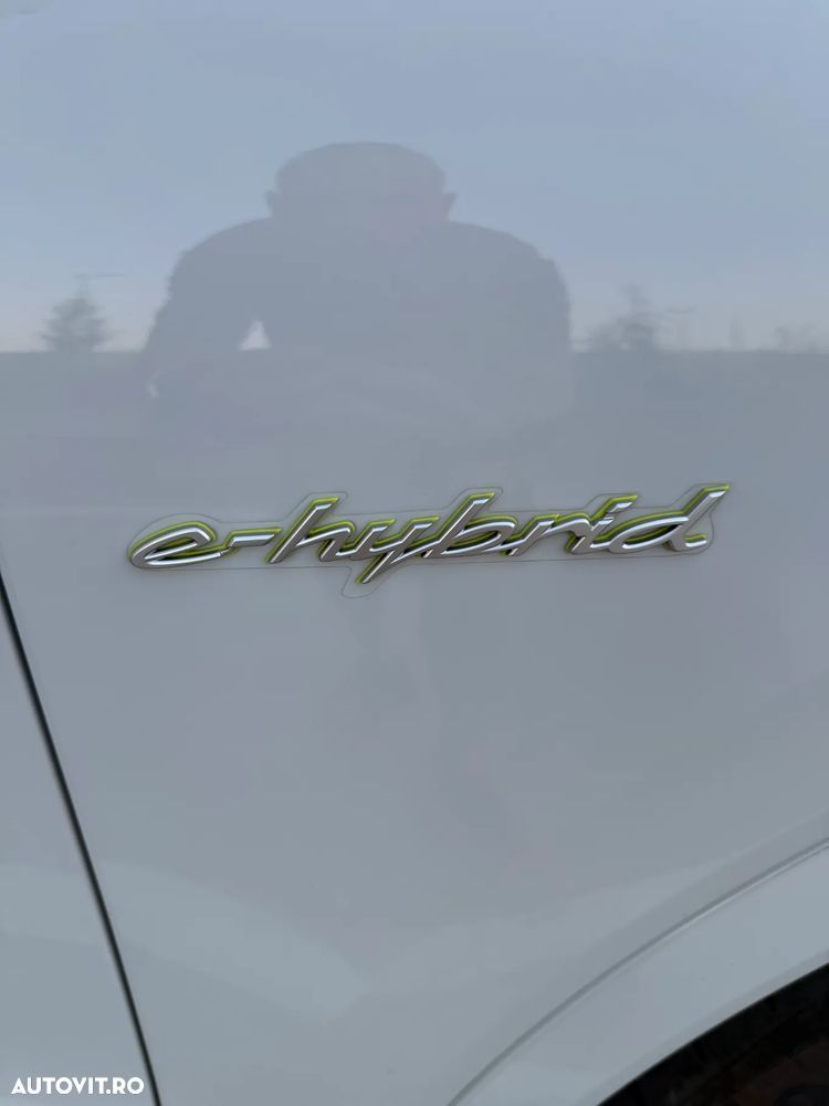 Porsche Cayenne E-Hybrid - 29