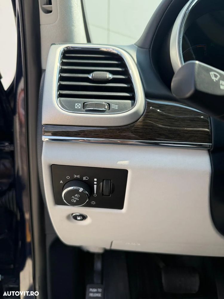 Jeep Grand Cherokee 3.0 TD AT Summit - 10