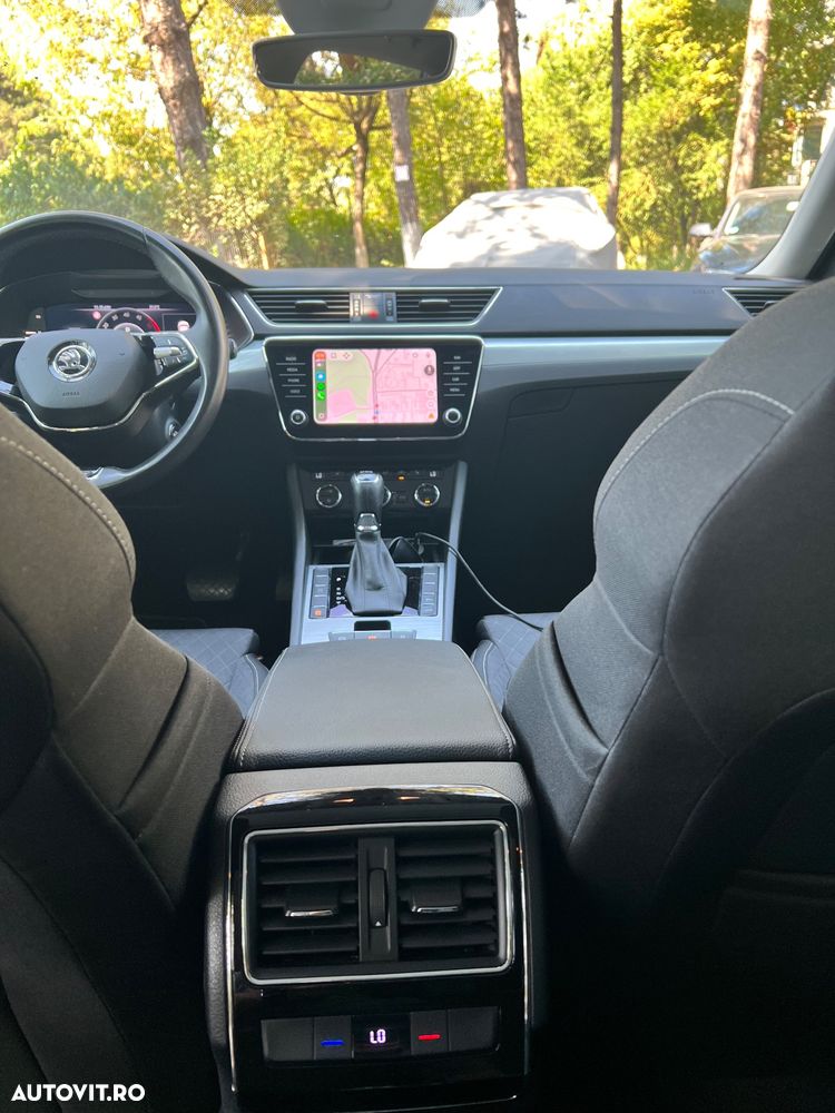 Skoda Superb - 14