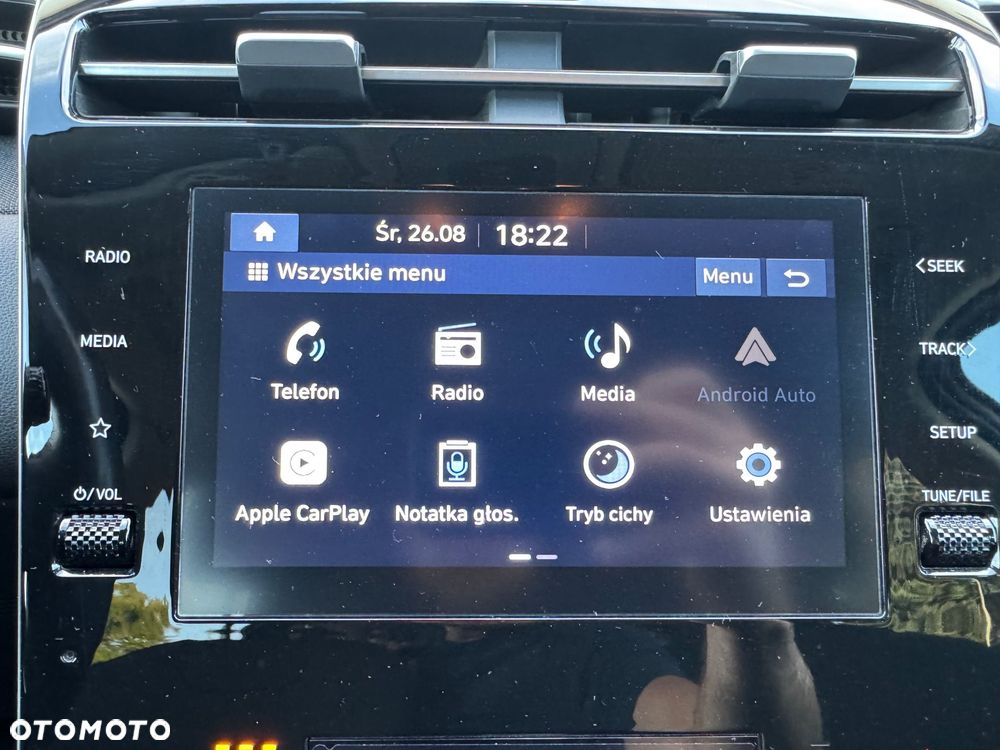 Hyundai Tucson 1.6 T-GDi Smart 2WD - 32