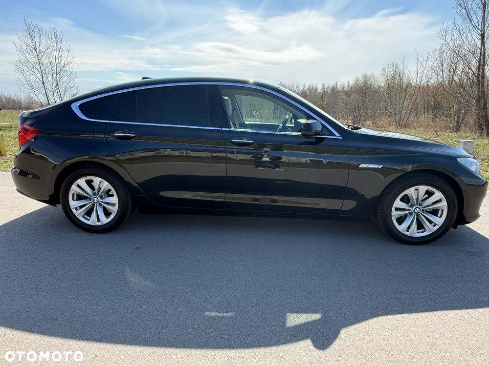 BMW 5GT 535d xDrive - 5