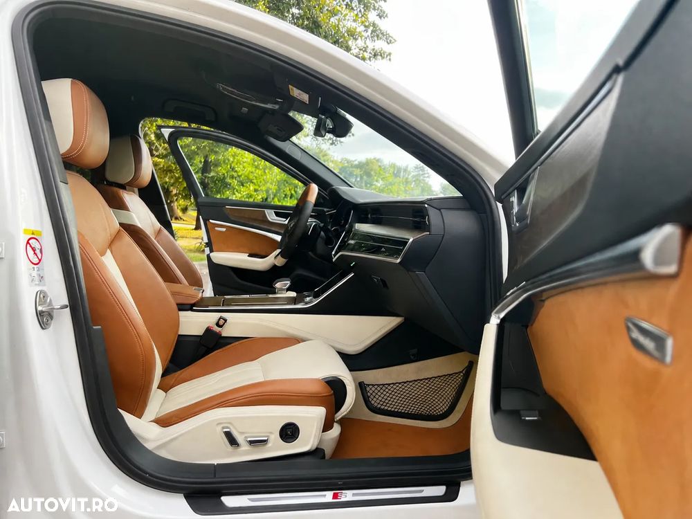 Audi A6 Limuzina 50 TFSI e quattro S tronic S line - 8