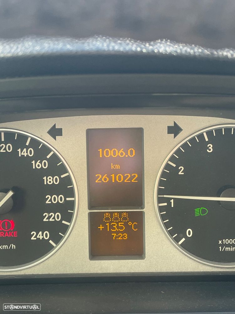 Mercedes-Benz B 200 Standard - 4