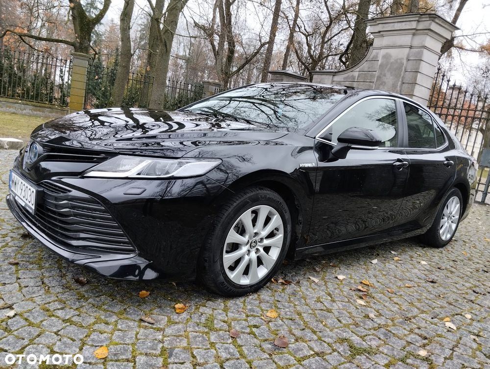 Toyota Camry 2.5 Hybrid Comfort CVT - 5