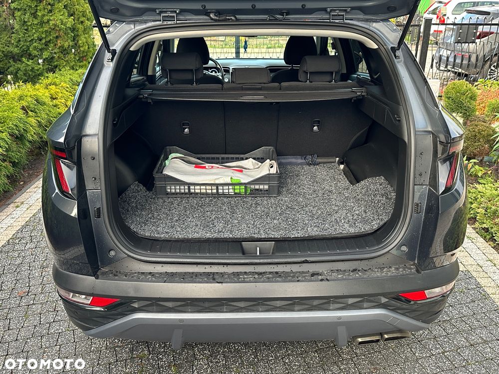 Hyundai Tucson 1.6 T-GDi 48V-Hybrid 2WD DCT Edition 30+ - 19