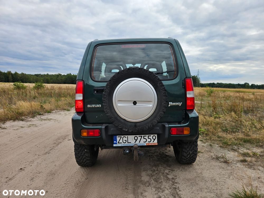 Suzuki Jimny Club - 5