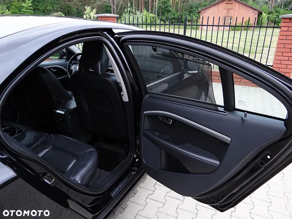 Volvo S80 D4 Geartronic Summum - 35