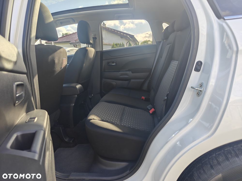 Mitsubishi ASX 1.6 Intense AS&G - 20