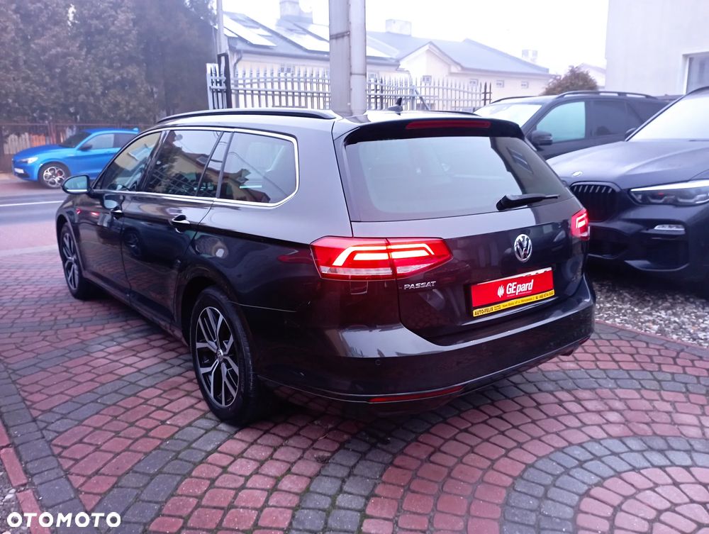 Volkswagen Passat Variant 2.0 TDI BMT SCR Highline DSG7 - 6