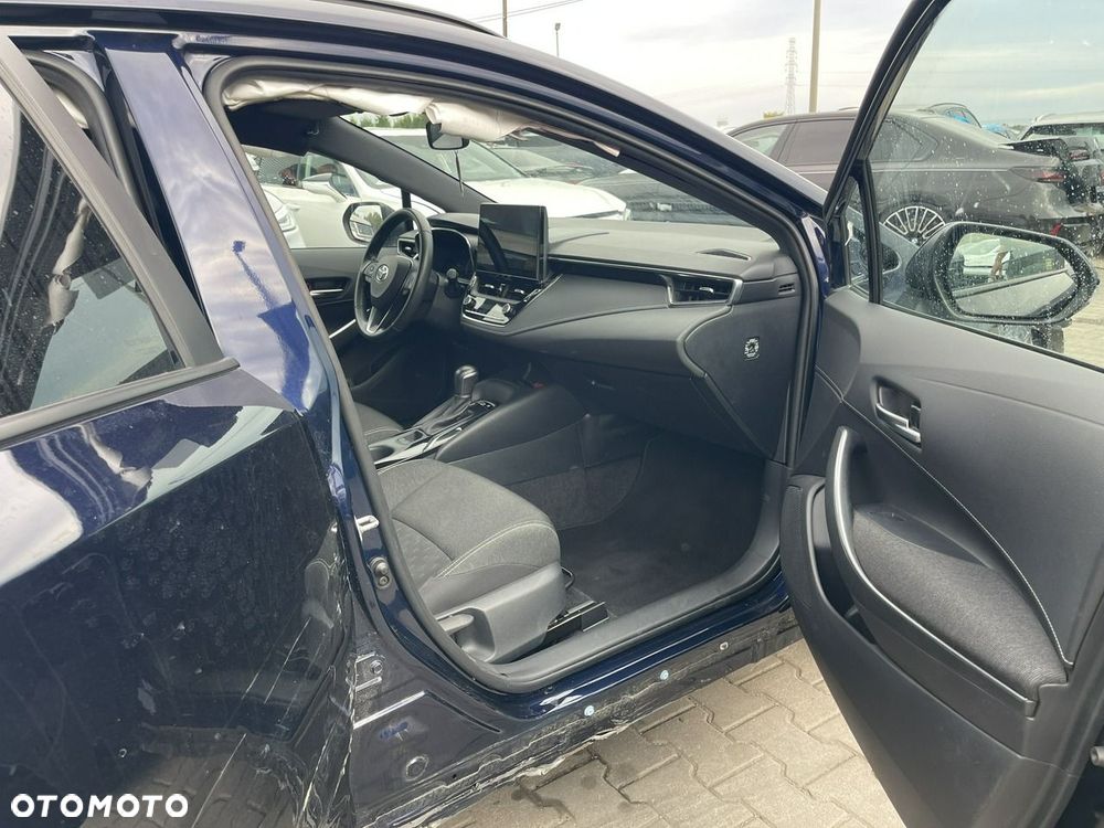 Toyota Corolla 1.8 Hybrid Comfort - 6