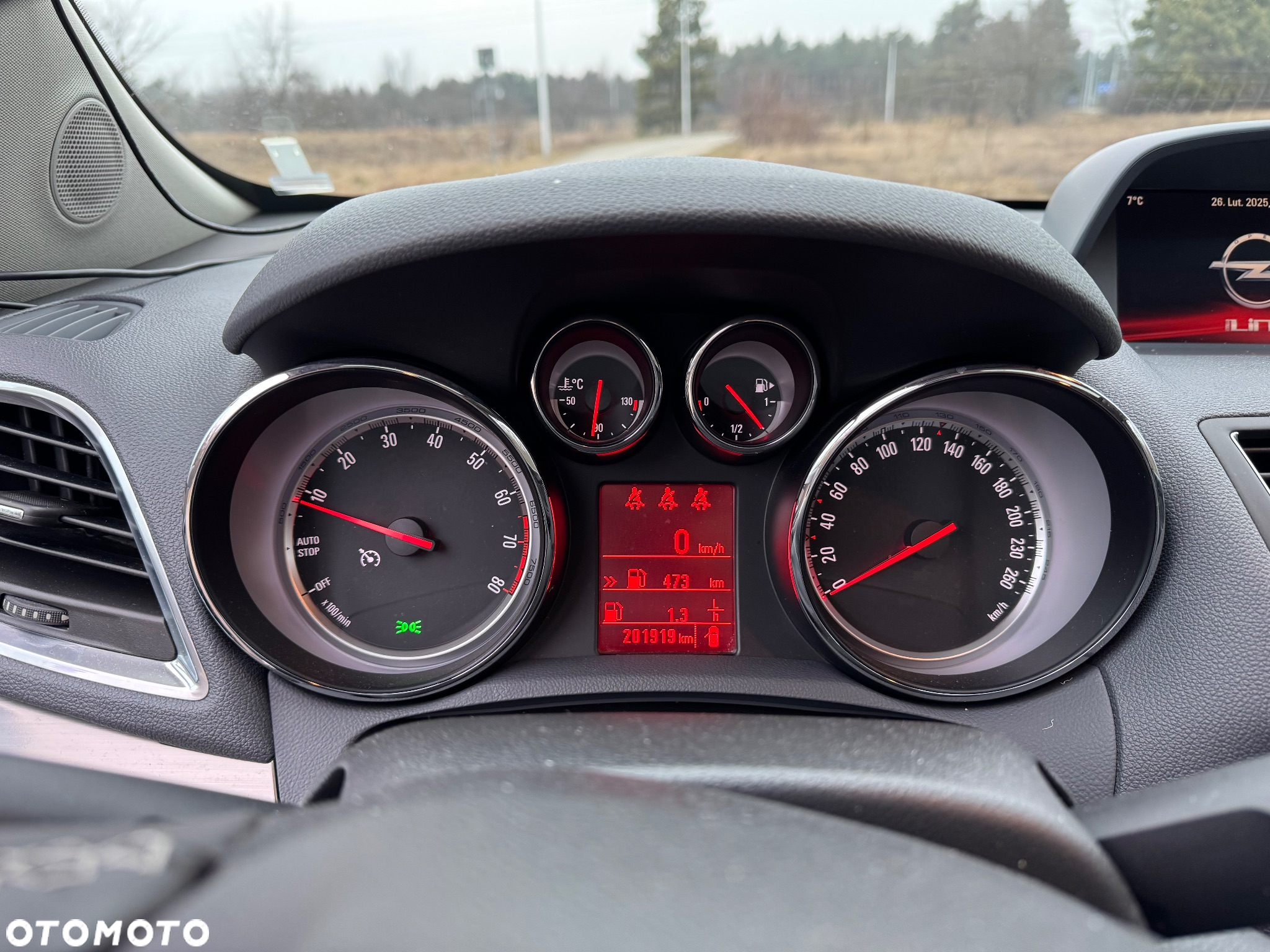 Opel Mokka 1.4 T Cosmo S&S 4x4 - 12