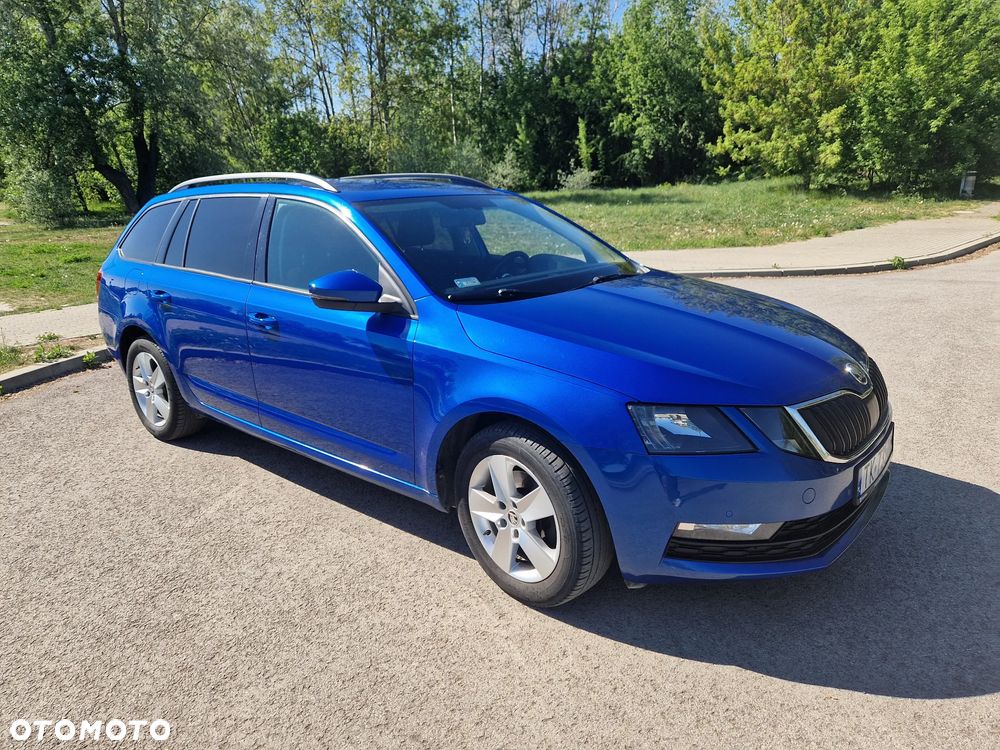 Skoda Octavia 1.5 TSI ACT Ambition DSG - 2