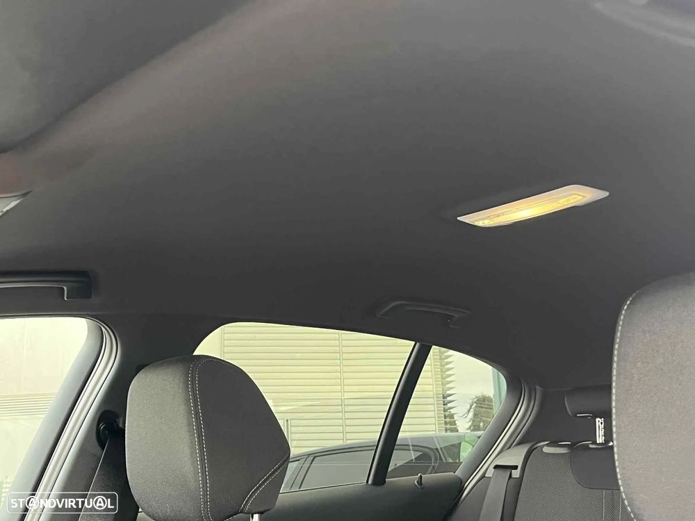 BMW 116 d EDynamics Line Sport - 12