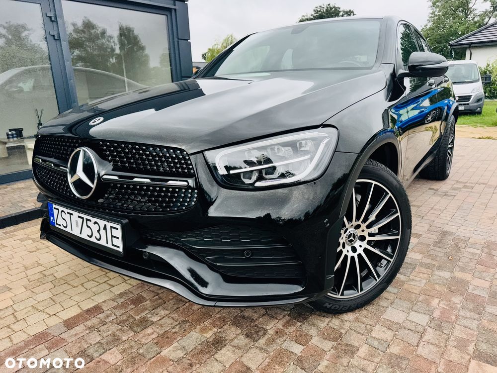 Mercedes-Benz GLC 300 d 4Matic 9G-TRONIC AMG Line Plus - 30