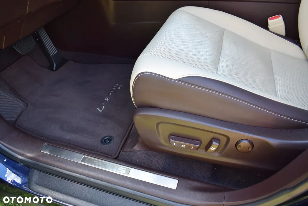 Lexus RX 450h Elegance - 20