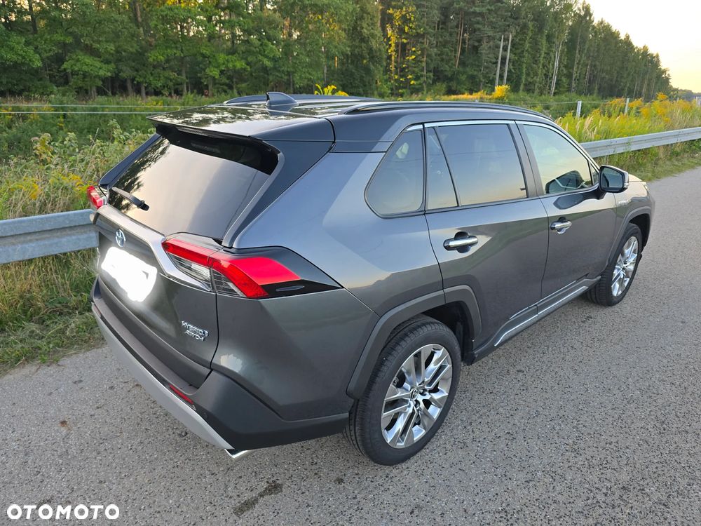 Toyota RAV4 2.5 4x4 Style Selection - 4
