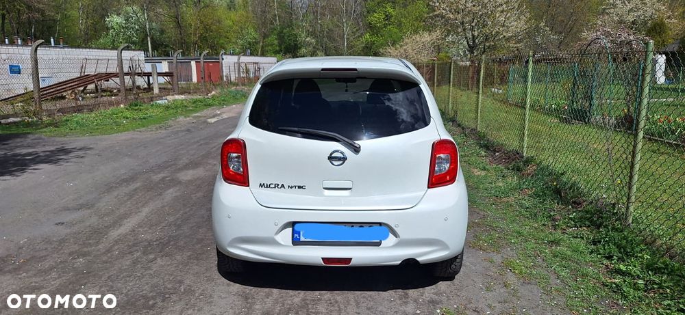 Nissan Micra 1.2 N-TEC - 2
