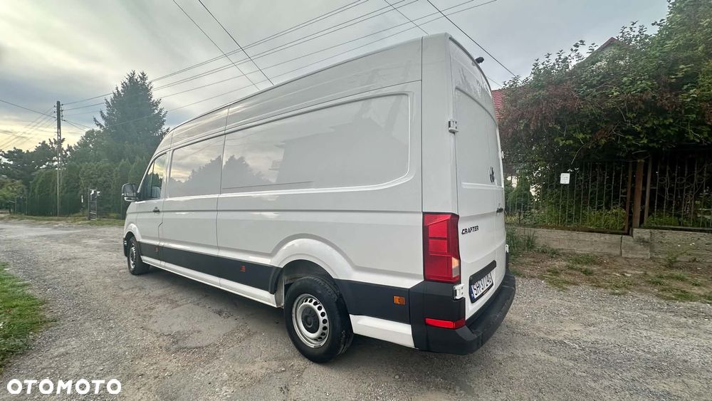 Volkswagen Crafter - 13