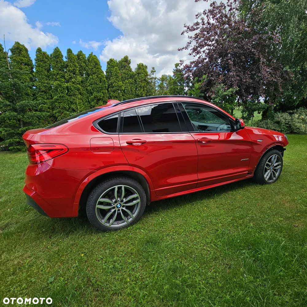 BMW X4 xDrive28i Edycja M Sport - 10
