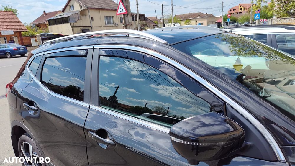Nissan Qashqai 1.3 DIG-T TEKNA+ - 4