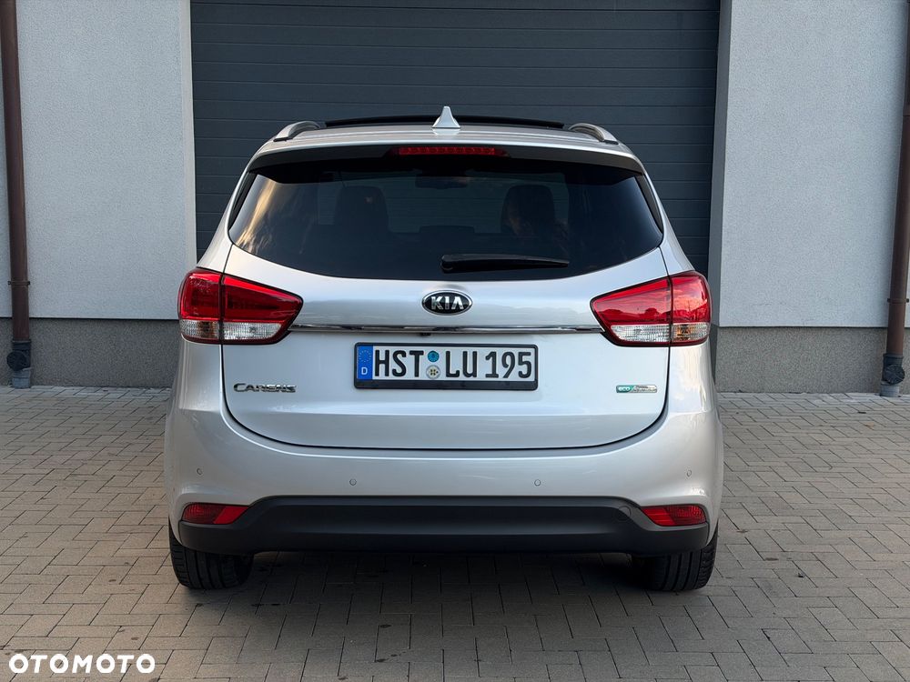 Kia Carens 1.7 CRDi XL 7os 7DCT - 6
