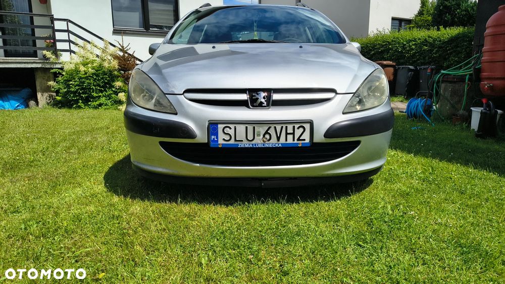 Peugeot 307 1.6 HDi - 1