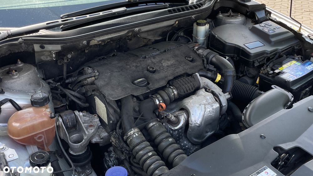 Citroën C5 1.6 HDi Attraction - 40