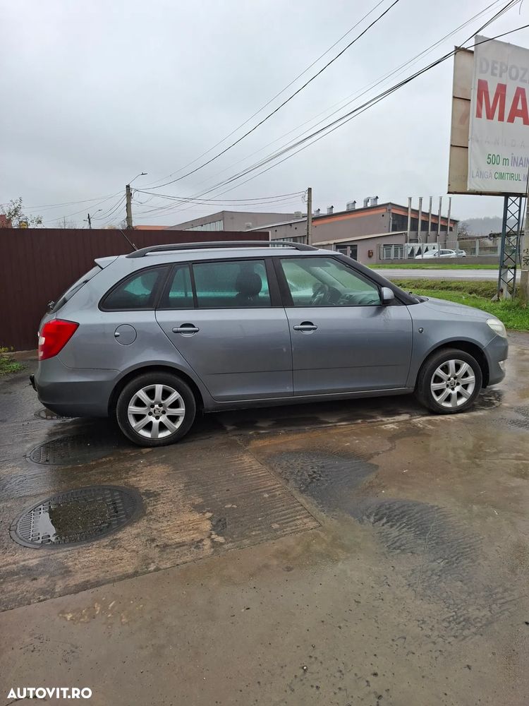 Skoda Fabia Combi 1.2 HTP Elegance - 7