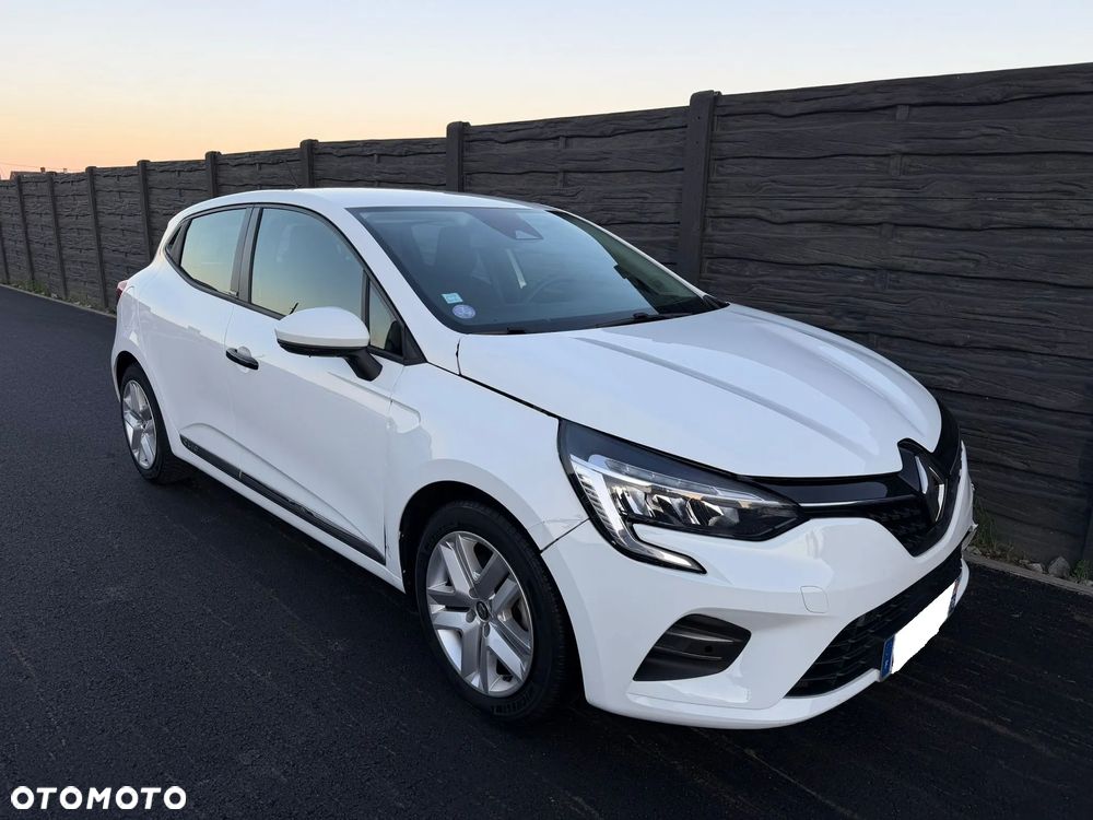 Renault Clio E-TECH 140 BUSINESS EDITION - 31
