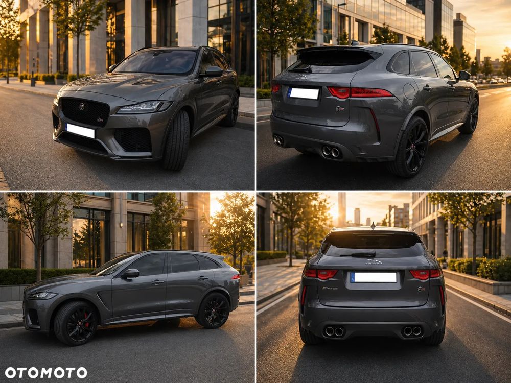 Jaguar F-Pace AWD SVR - 2