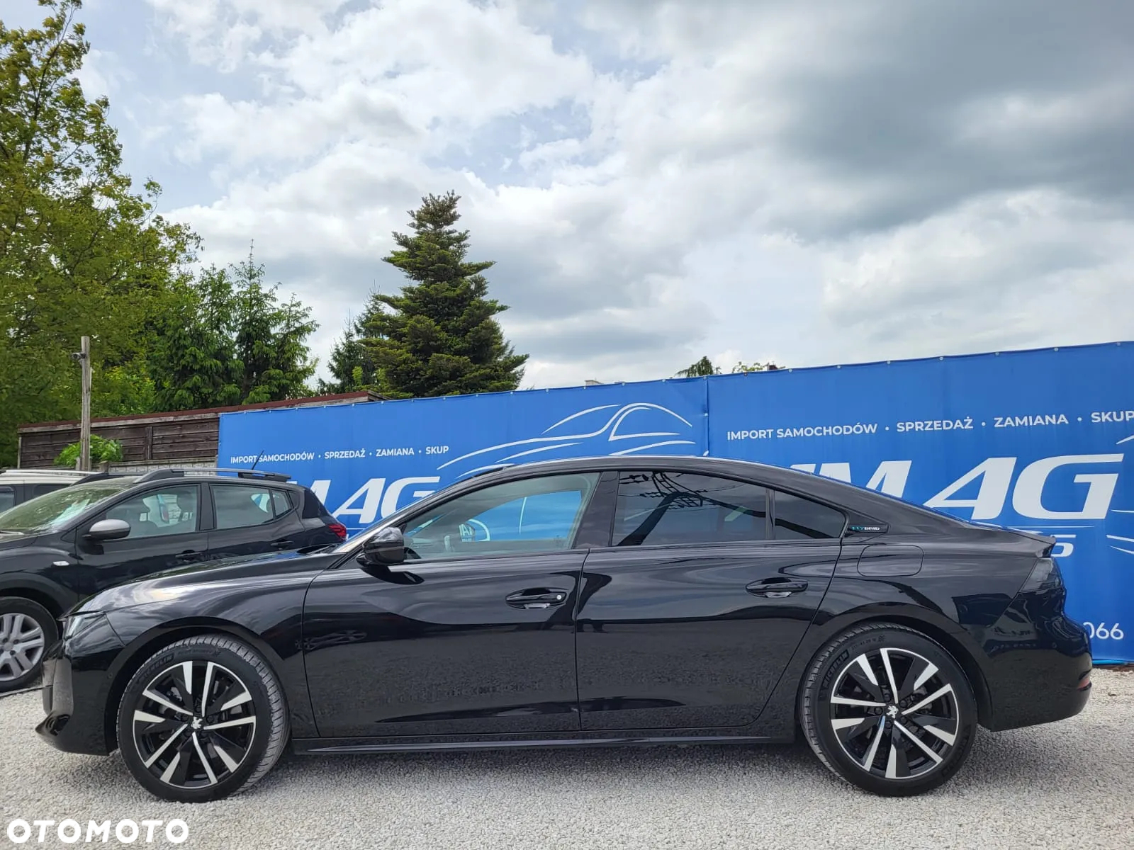Peugeot 508 Plug-In Hybrid 225 e-EAT8 GT - 9