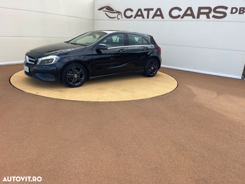 Mercedes-Benz A 220 CDI Aut. - 6