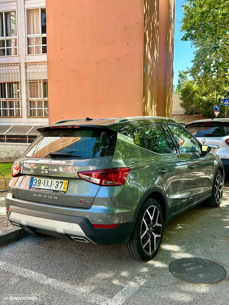 SEAT Arona 1.0 TSI FR - 1