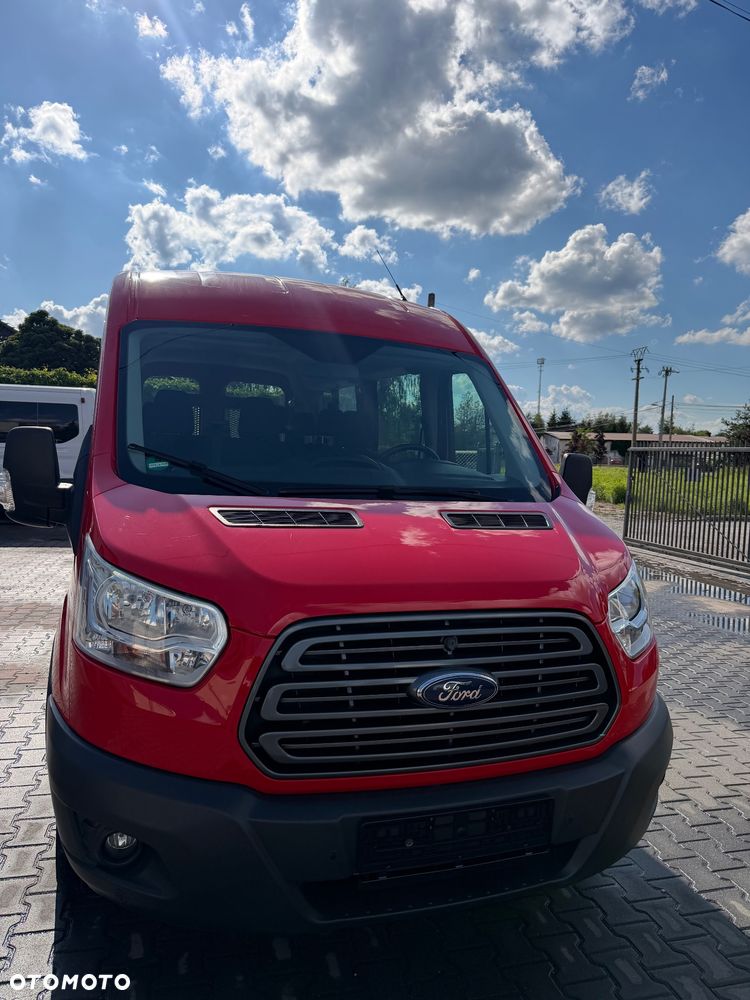 Ford Transit L3H2 Trend - 3