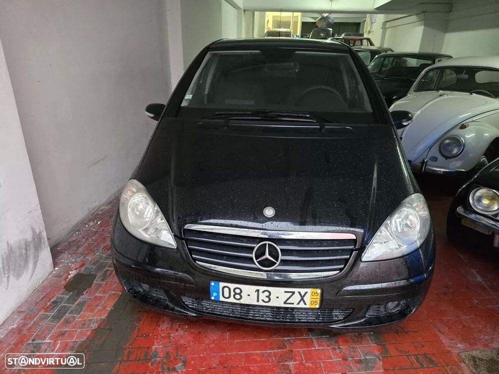 Mercedes-Benz A 180 CDi Elegance - 2