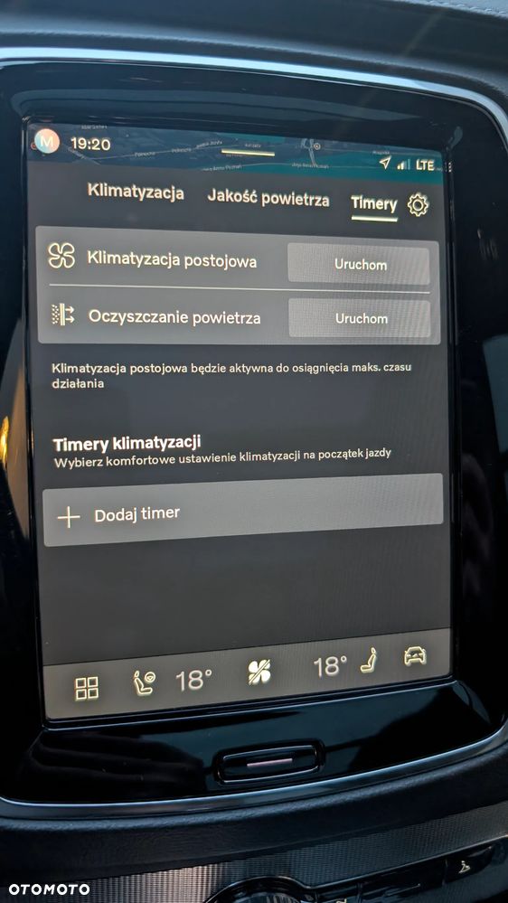 Volvo XC 90 B5 D AWD Ultimate Dark - 36