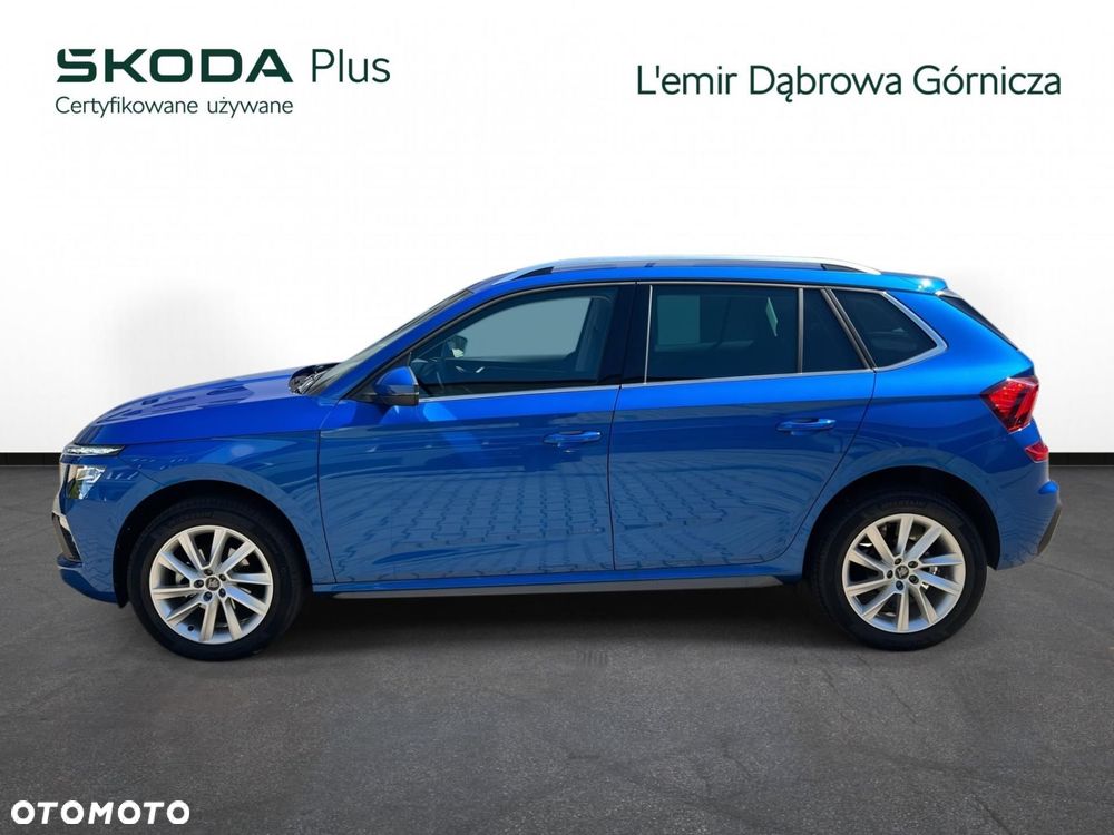 Skoda Kamiq 1.5 TSI Selection - 4