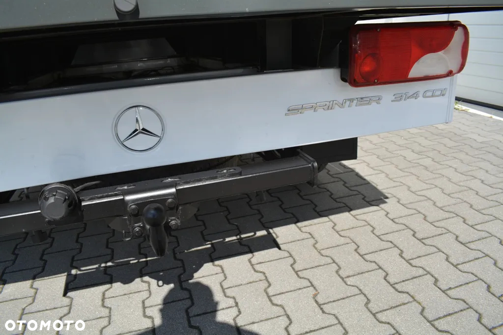 Mercedes-Benz Sprinter 314 CDI LIFT - 15
