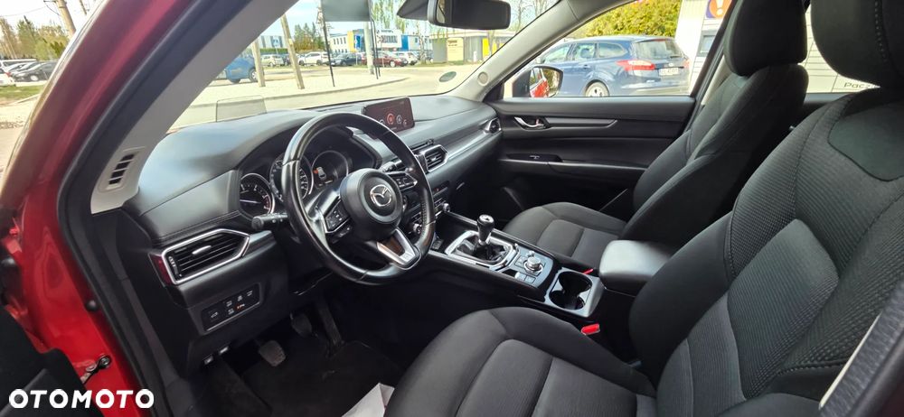 Mazda CX-5 SKYACTIV-D 150 SCR Prime-Line - 28