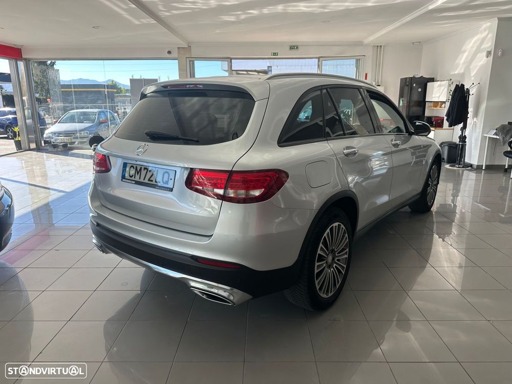 Mercedes-Benz GLC 220 - 8