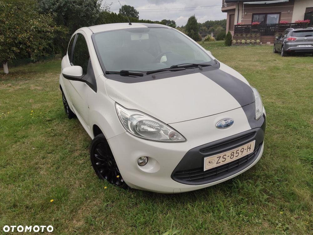 Ford KA - 2