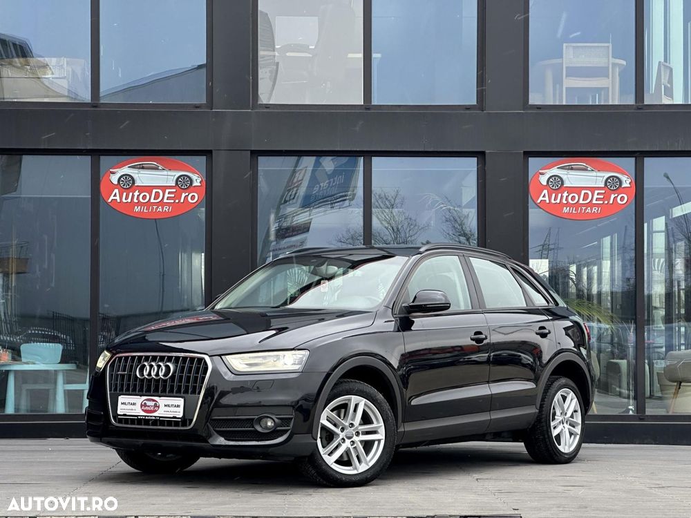 Audi Q3 - 1