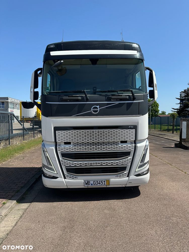Volvo FH 460 EUR 6 I Park Cool Retarder z Niemiec - 3