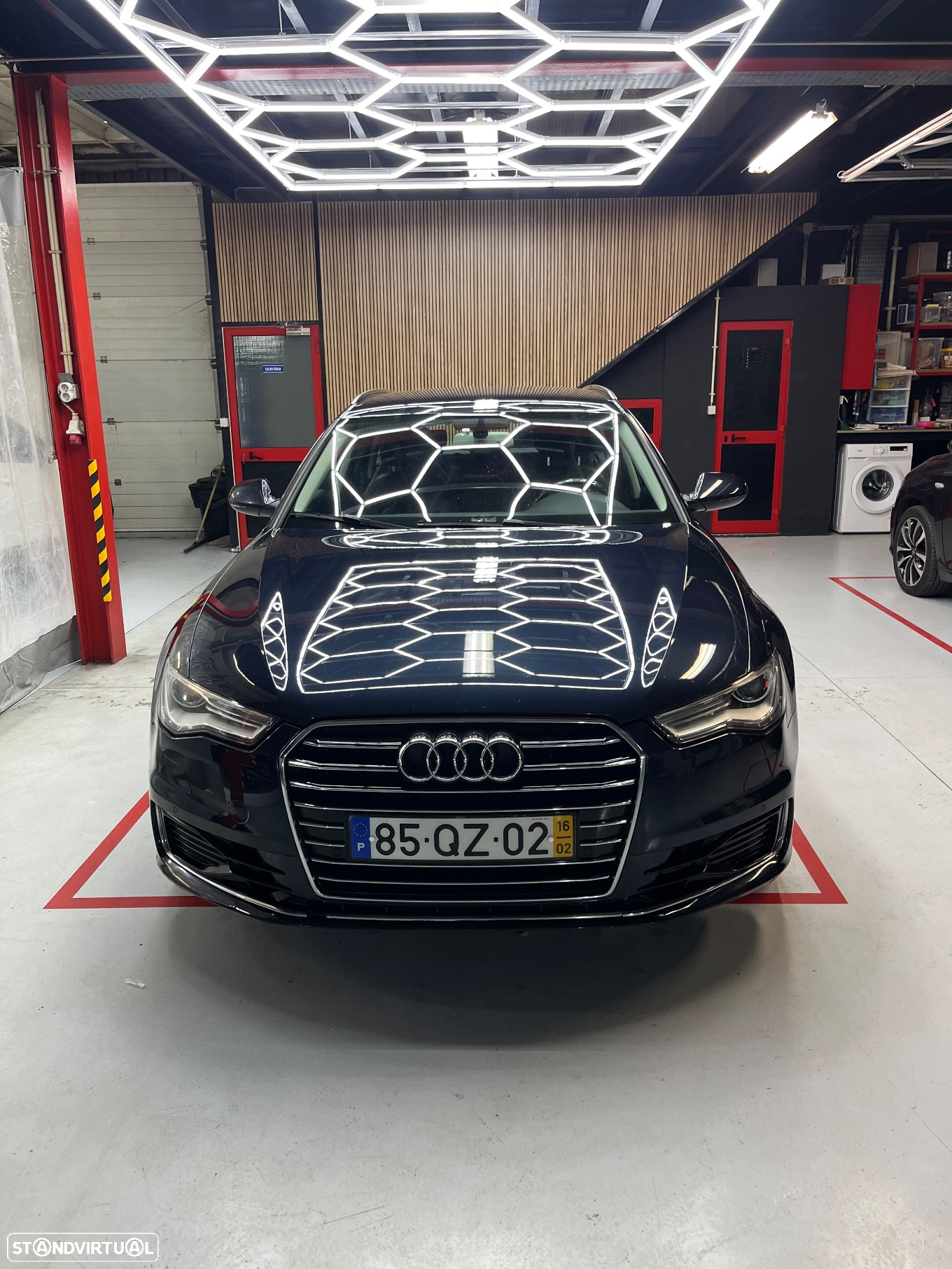 Audi A6 Avant 2.0 TDi Business Line Sport S tronic - 31