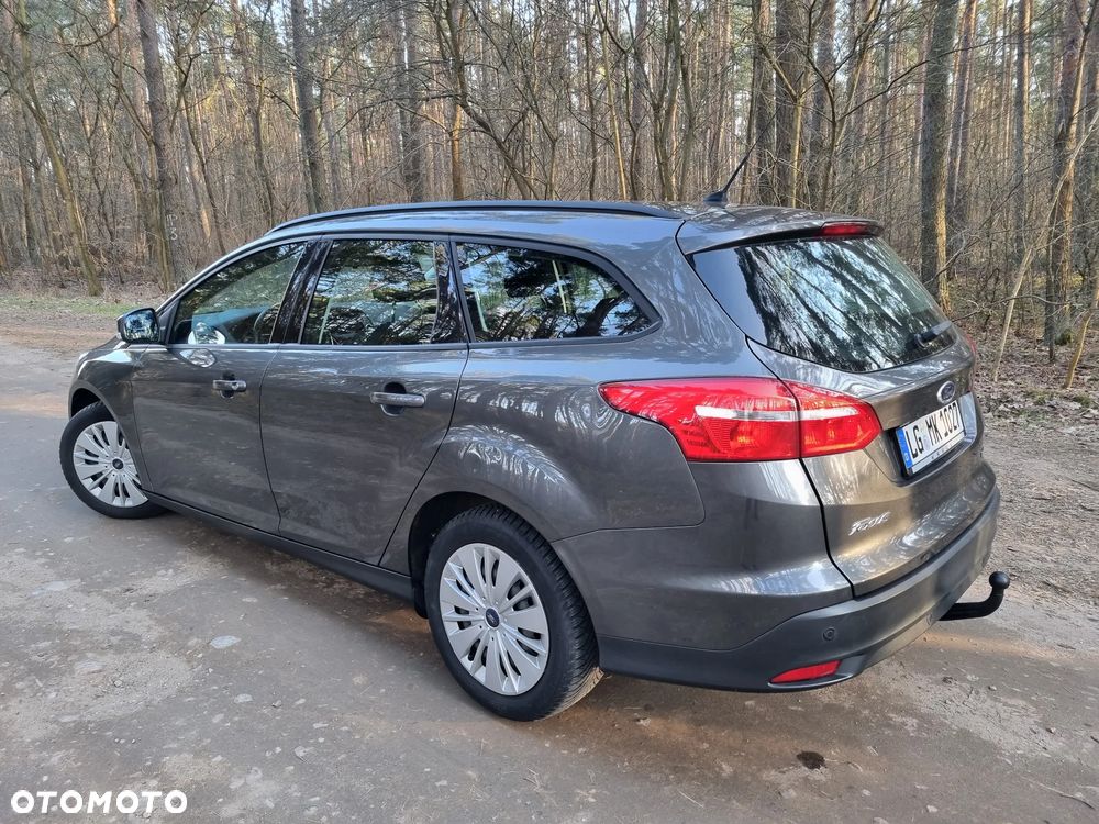 Ford Focus 1.0 EcoBoost Edition - 29