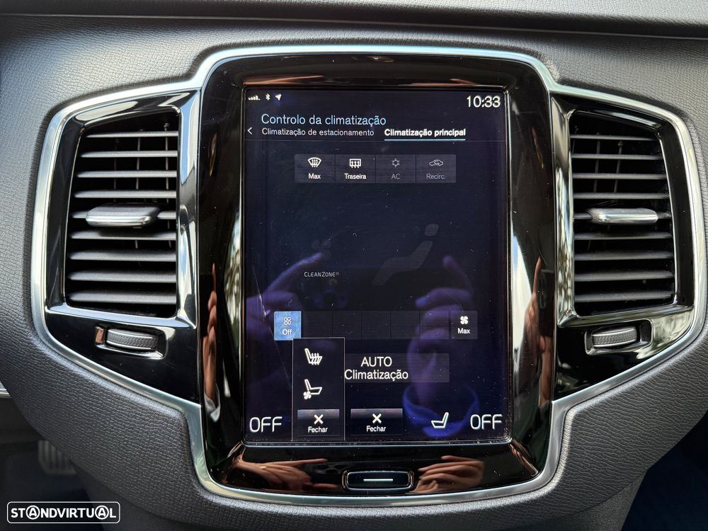 Volvo XC 90 2.0 D5 Inscription AWD - 30