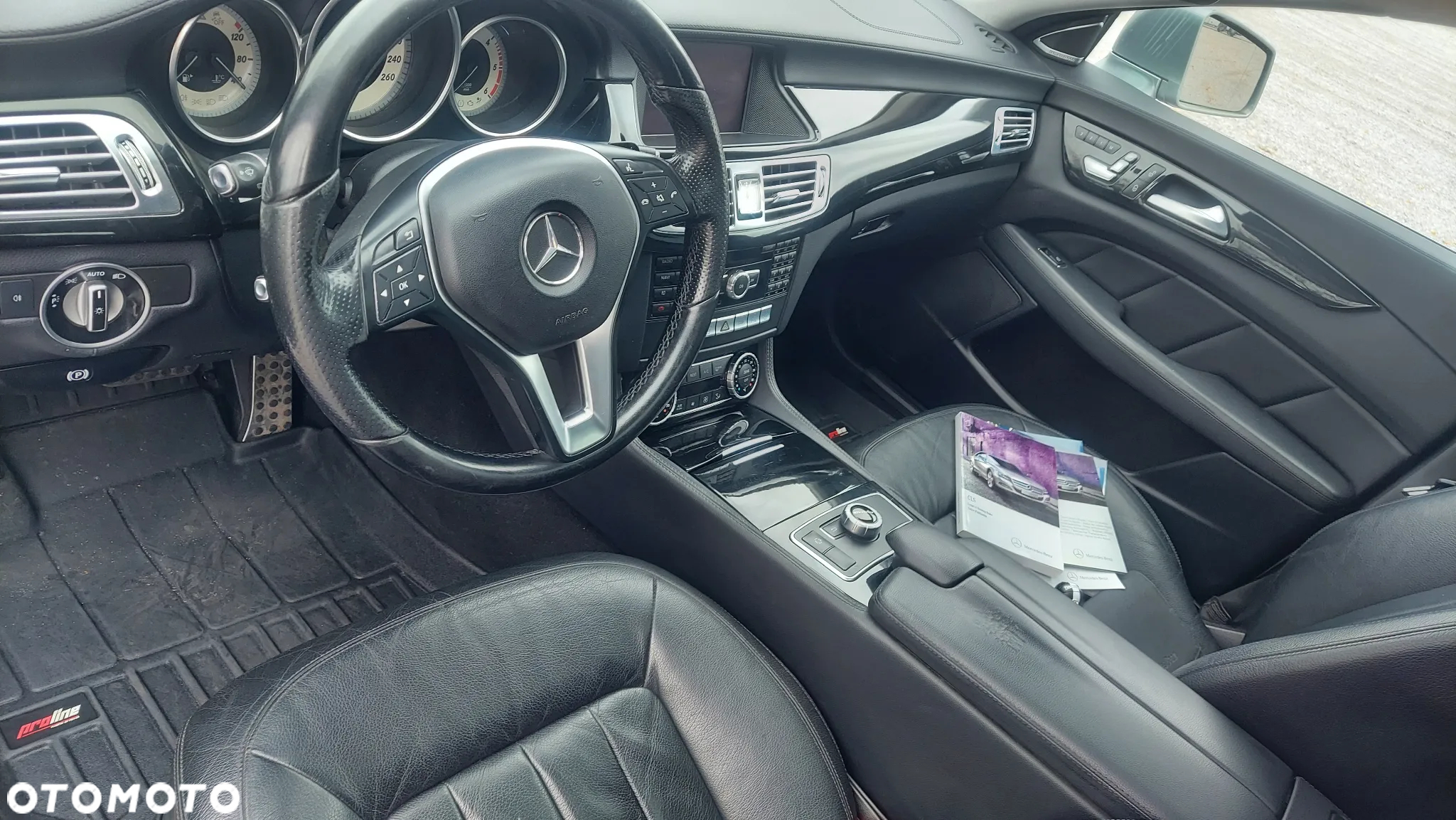 Mercedes-Benz CLS Shooting Brake 250 CDI 7G-TRONIC - 6